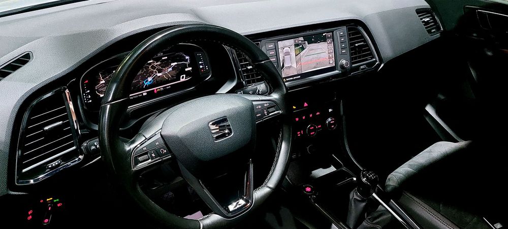 SEAT Ateca 1.6 TDI Xcellence