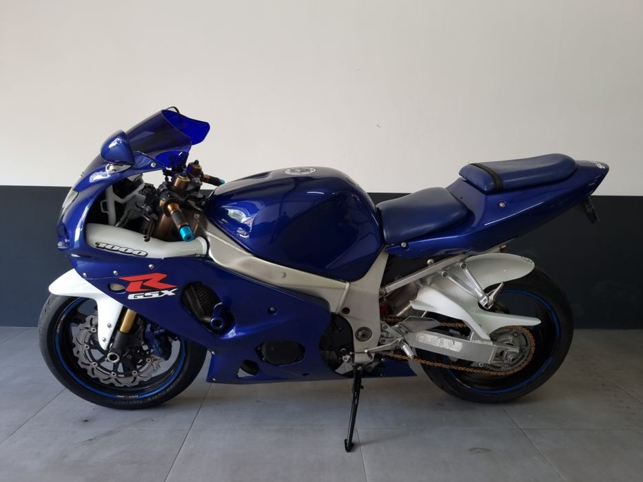 Susuki Gsxr 1000 K2