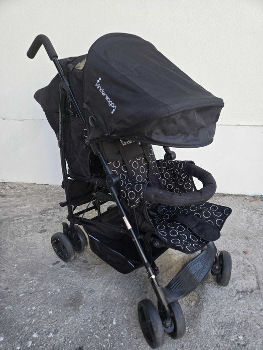 Carrinho bengala gémeos