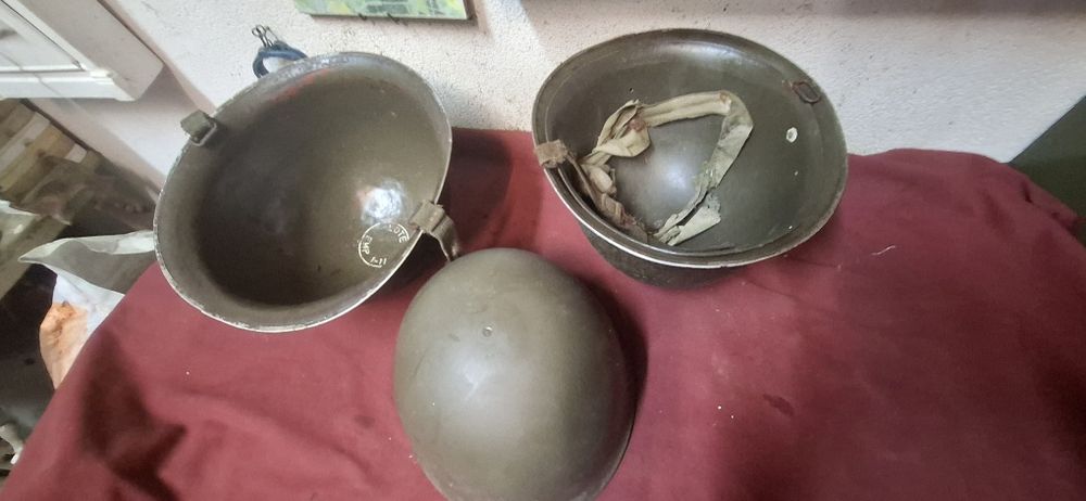Capacetes militares
