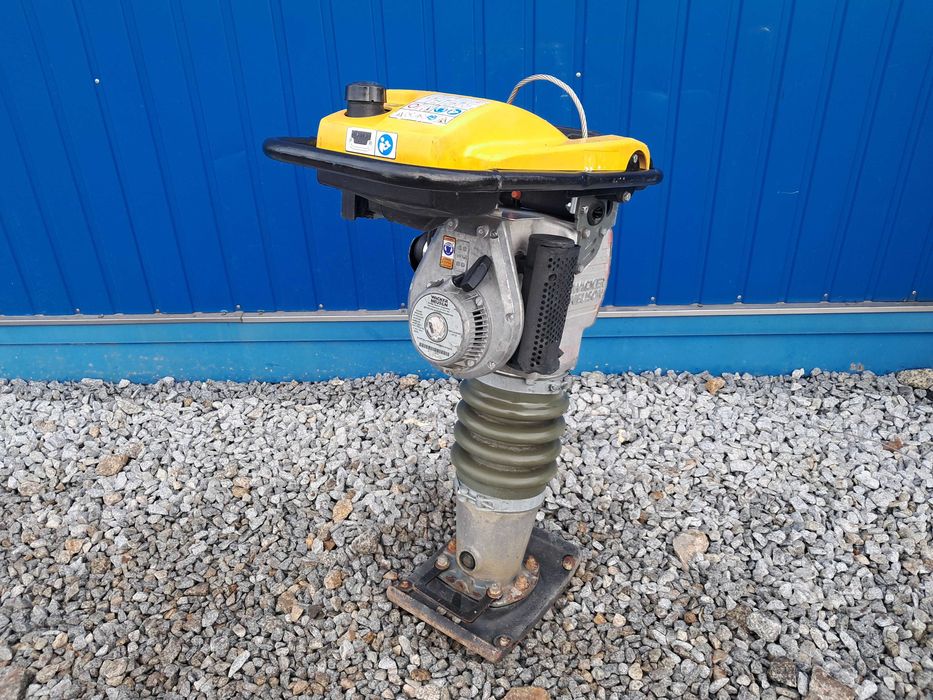 Skoczek WACKER NEUSON BS 60-2 / 09r! | 60-2 , 50-4 , 60-4 AMMANN ACR