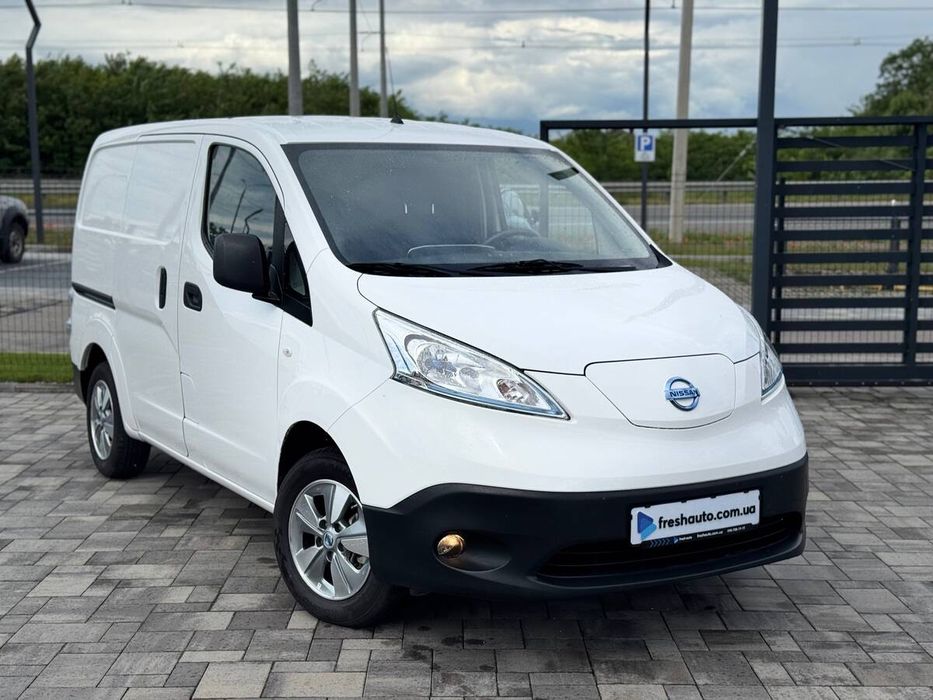Nissan e-NV200 2020 freshauto