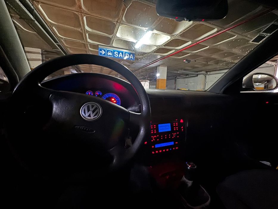 Carrinha como nova- Passat 1.9 TDI