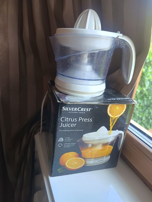 Wyciskarka do cytrusów