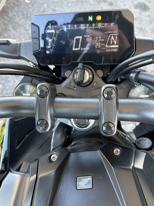 Honda CB125R Como nova