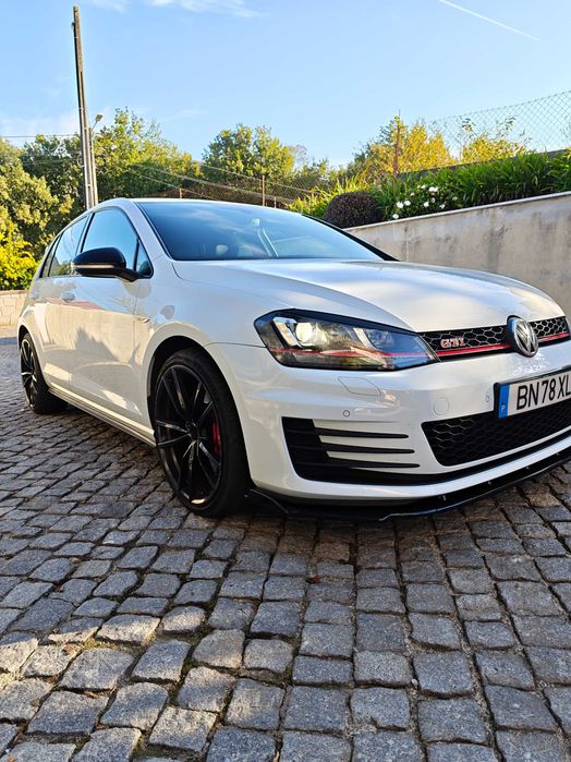 Golf GTI  performance