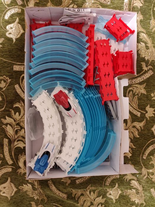 Трек  швидкісний