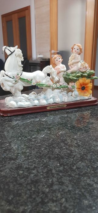 Vendo peças de decoração