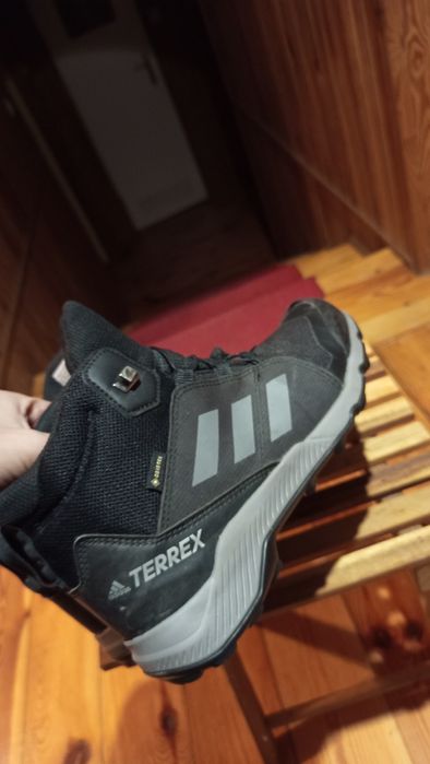 Adidas Terrex 38 buty trekkingowe turystyczne sportowe