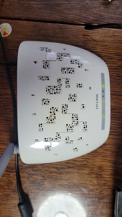 Роутер TP-LINK TD-W8151N