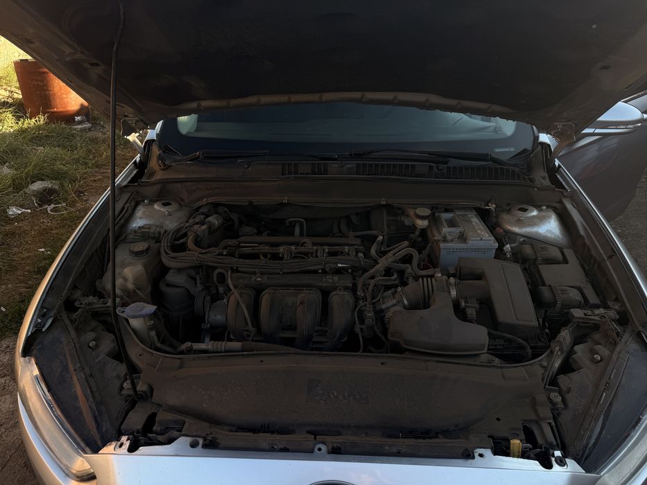 Ford Fusion 2015