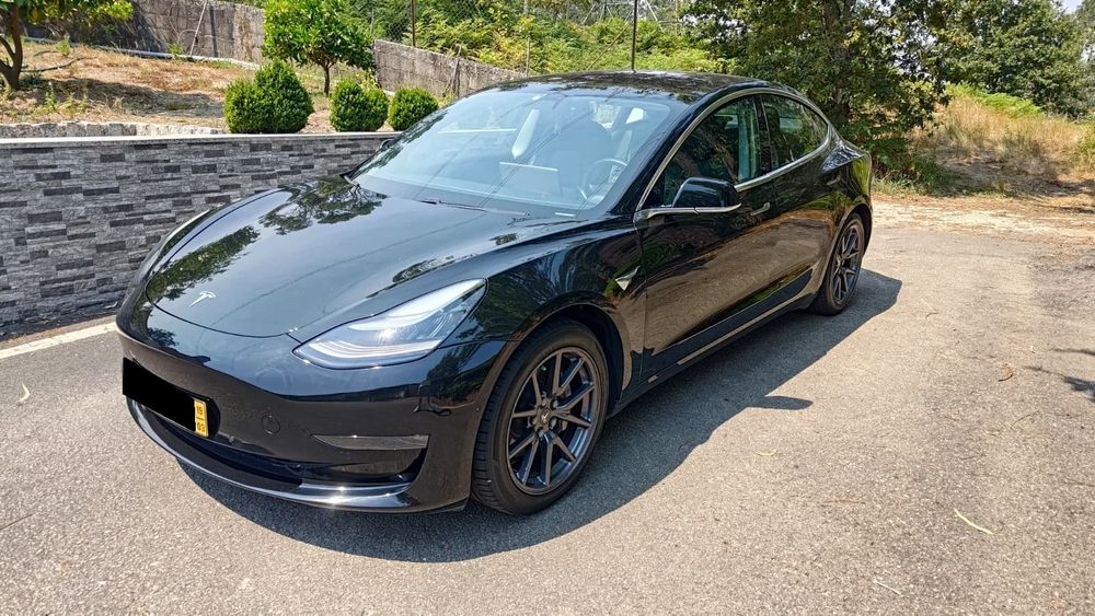 Tesla Model 3 Dual Motor Long Range AWD