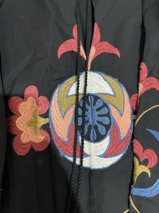 Сукня вишиванка Zara