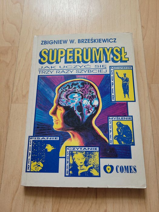 Superumysł Zbigniew W. Brześkiewicz