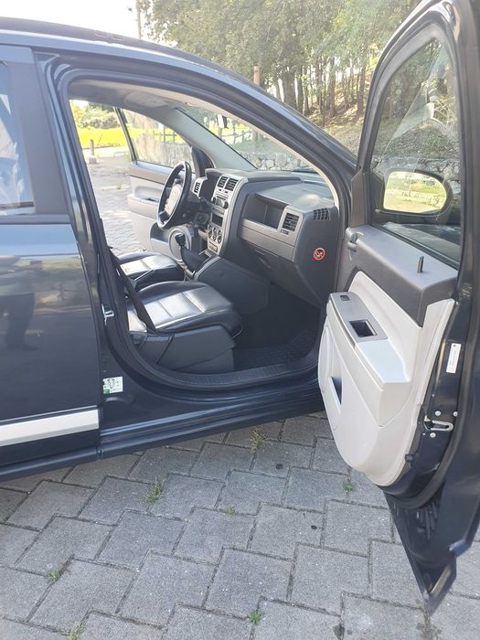 Carro Jeep Compass