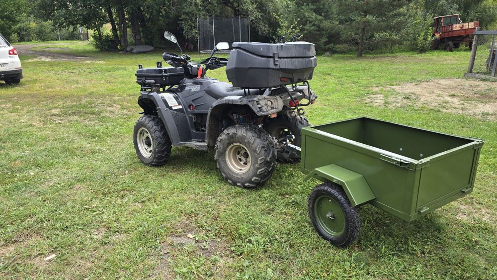 Продам прицеп на квадроцк,на мотоблок,на мотоцкл