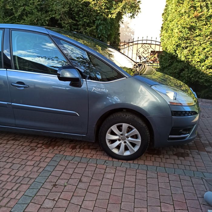 Продам Сітроен пікасо 2008 року 1,6 дизель