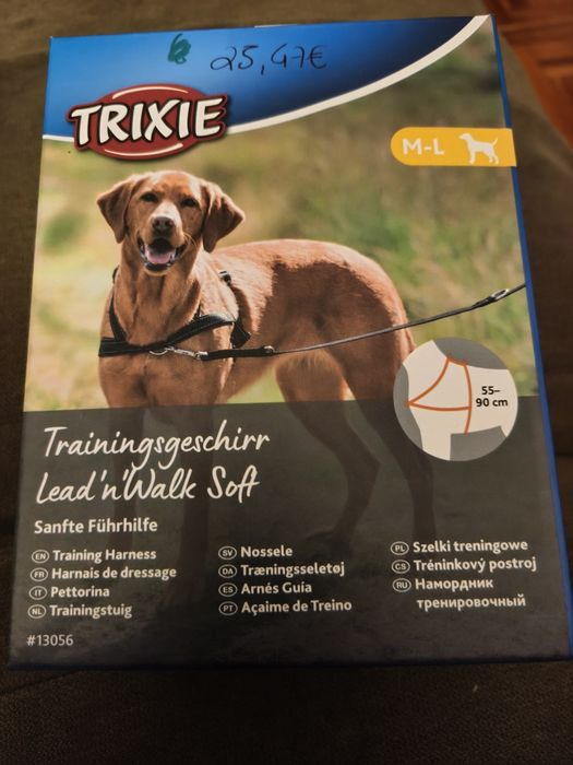 Peitoral para cães