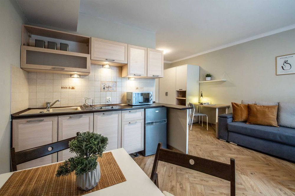 Apartment in Łódź, Fabryczna, Śródmieście - Widok 2