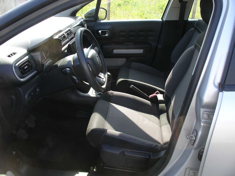 citroen c3 1.2 puretech feel