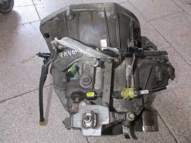 Caixa velocidades 6v Renault Espace e Vel Satis 2.0DCI PK4005