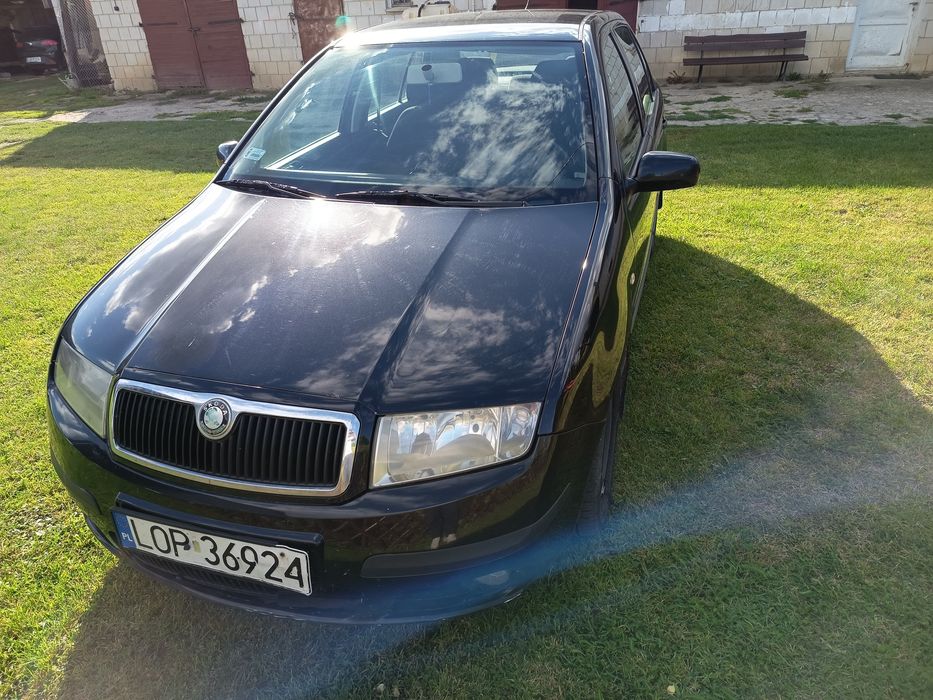 Škoda Fabia