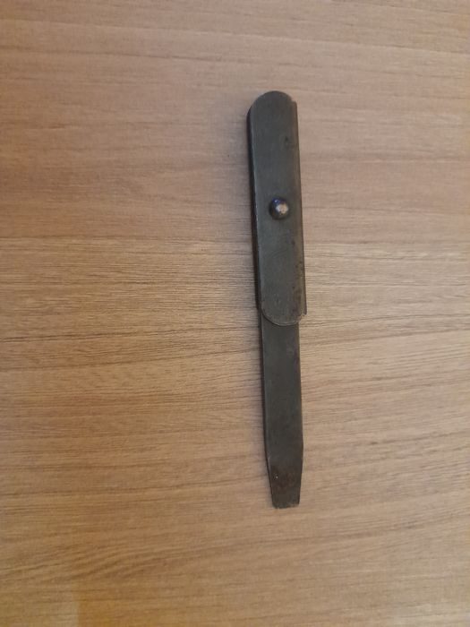 Stary oryginalny kluczyk- śrubokręt PPSz-41 PPS-43