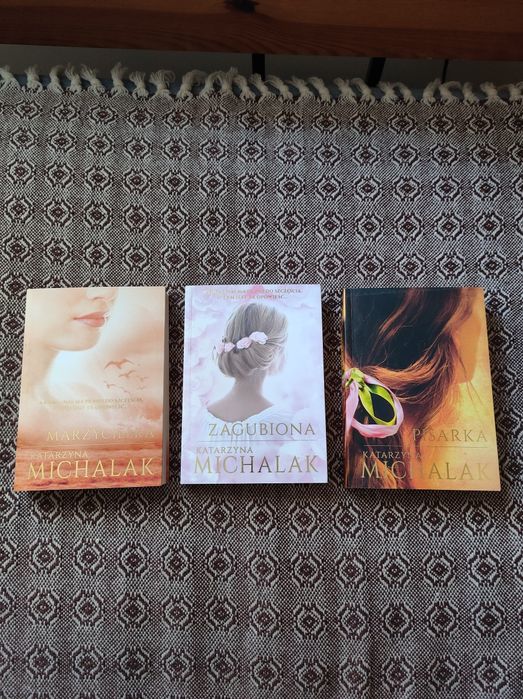 Katarzyna Michalak książki