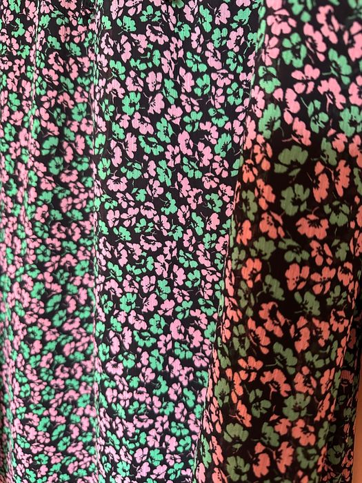 Нове шифонове міні плаття New look в принт. XS-S