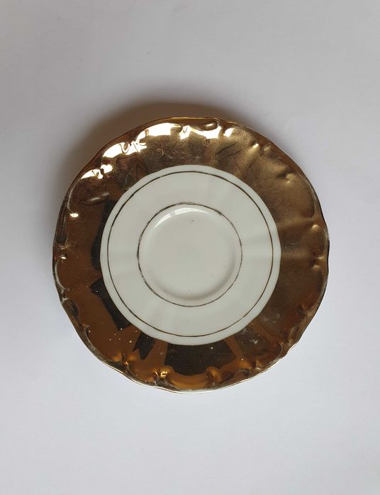 ST Bavaria - Antigo Pequeno prato de porcelana de qualidade - Germany