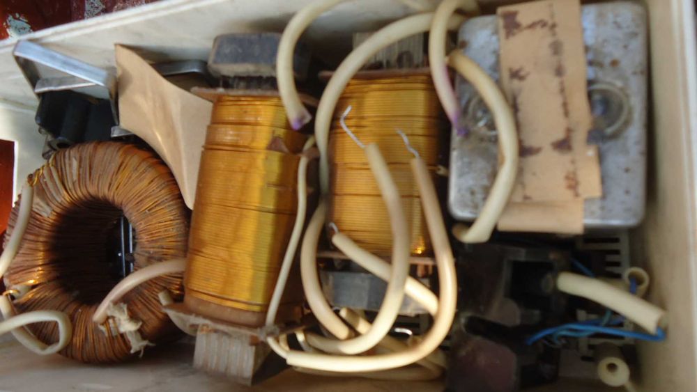 Трансформаторные блоки питания