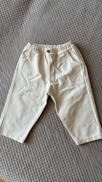 Штани zara для хлопчика/дівчинки