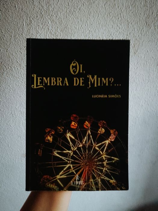 Livro de romance