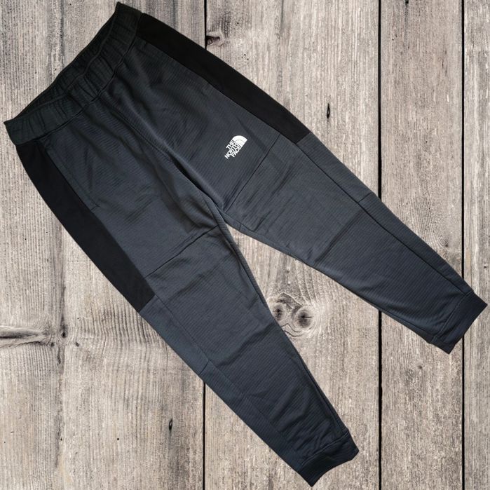 Спортивки The North Face MA fleece grey & black (Розмір S)