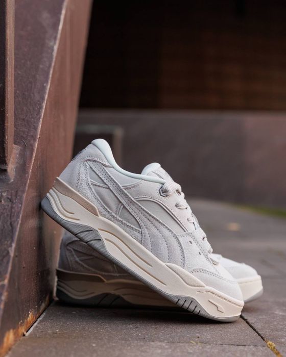 Дяноче взуття Puma 180 Grey White