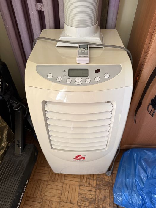 Klimatyzator przenośny CHIGO KY-25/XC 2,5 kW z pilotem