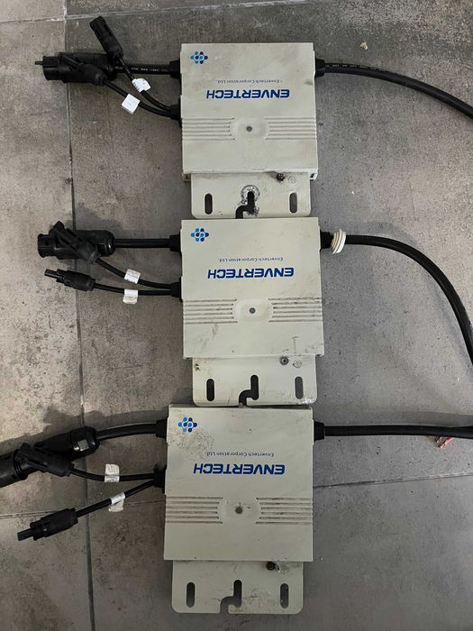 Conjunto fotovoltaico