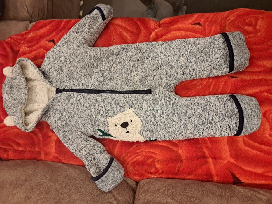 Kombinezon dziecięcy