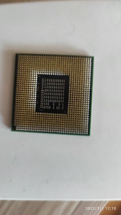 Процессор Intel® Celeron® B800