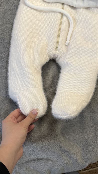 зимовий комбінезон