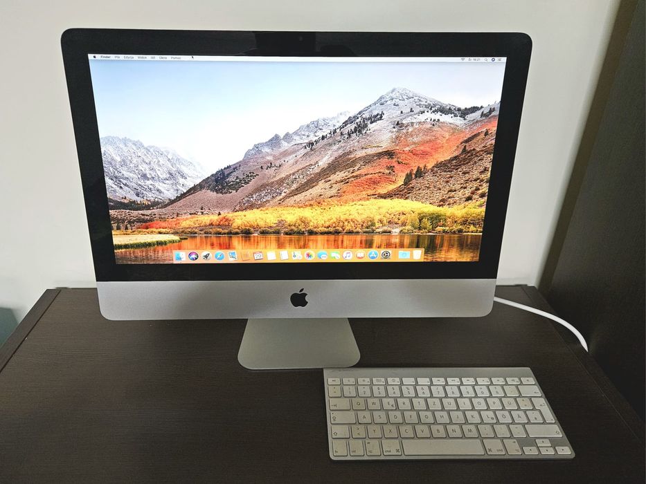 iMac 21.5 2011 8GB/256+500GB A1311