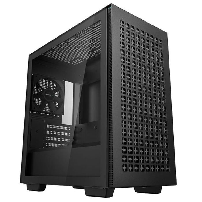 Корпус DeepCool CH370 Black