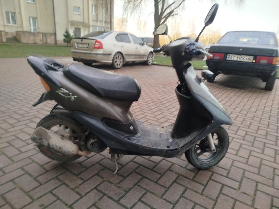 Скутер Хонда діо аф 34