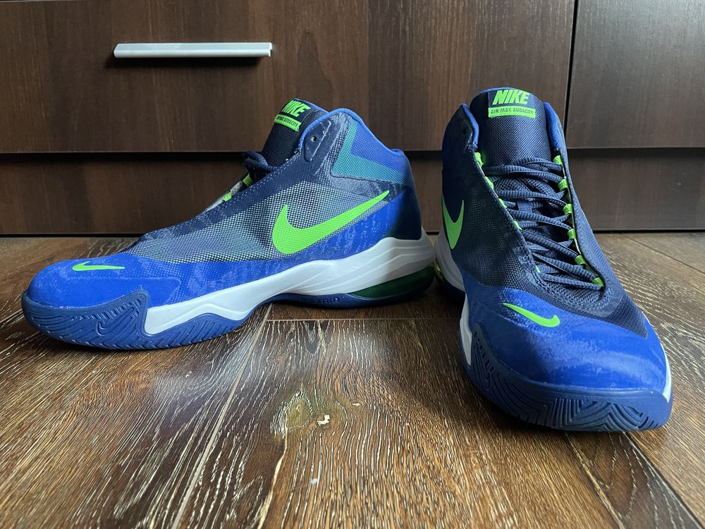 Nike air audacity best sale