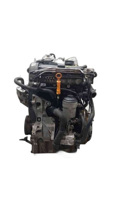 Motor Completo SEAT IBIZA III 1.4 TDI (51 kW / 70 cv) [05.2005 - 11.2009] BNM (OEM)