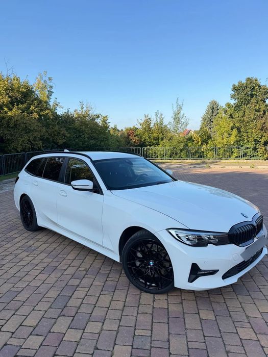 BMW Seria 3 FV 23% BMW Seria 3 Touring G21 | Plug-in Hybrid 292 KM | ASO Lublin |