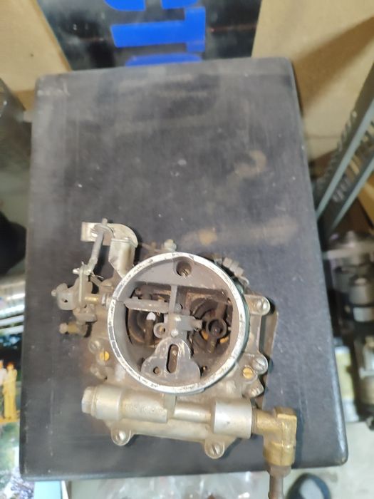 Карбюратор к 126гм