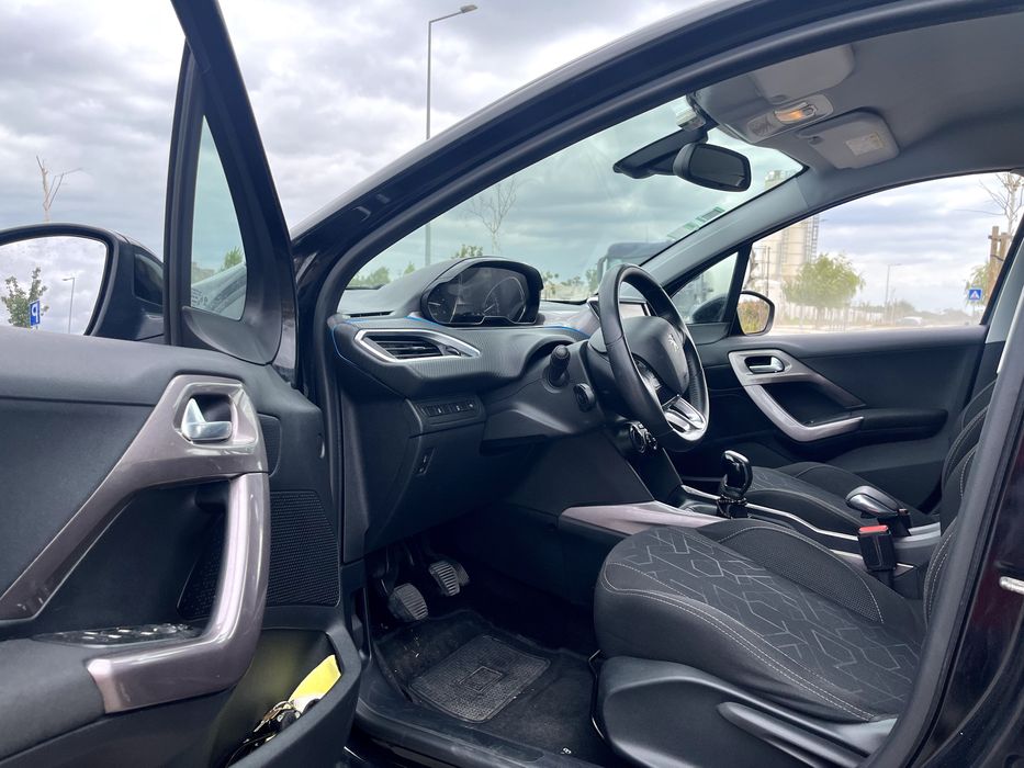 Peugeot 2008 1.4 Hdi 2014