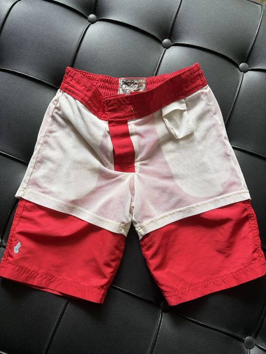Calções banho Polo Ralph Lauren.