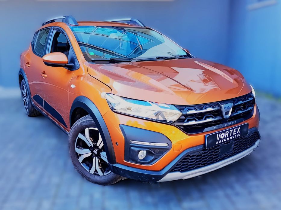 Dacia Sandero 0.9 TCe Stepway Bi-Fuel
